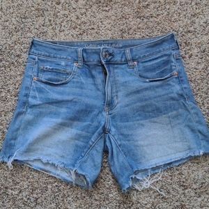 American Eagle Midi Short